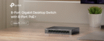 TP-Link LS108GP 8-Port PoE+ Switch